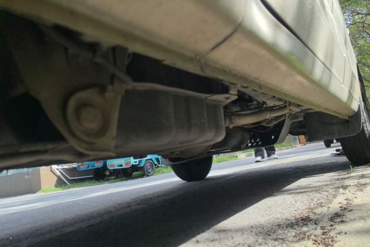 Used Wuling Rongguang 2020 1.2L S Base Model China VI Chassis Rear Right