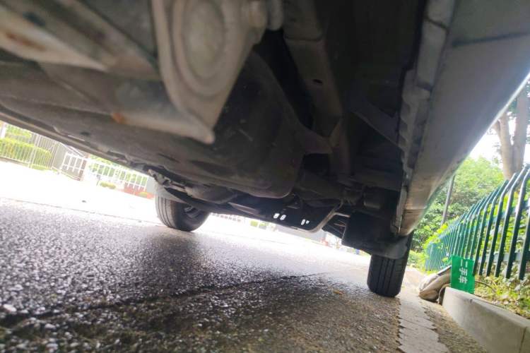 Used Wuling Rongguang 2020 1.2L S Base Model China VI Chassis Rear Right