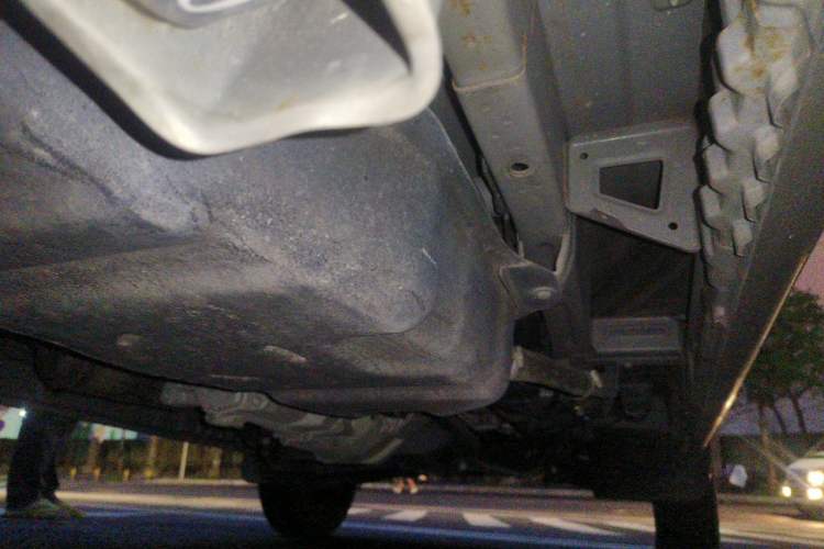 Used Wuling Rongguang 2020 1.2L S Base Model China VI Chassis Rear Right