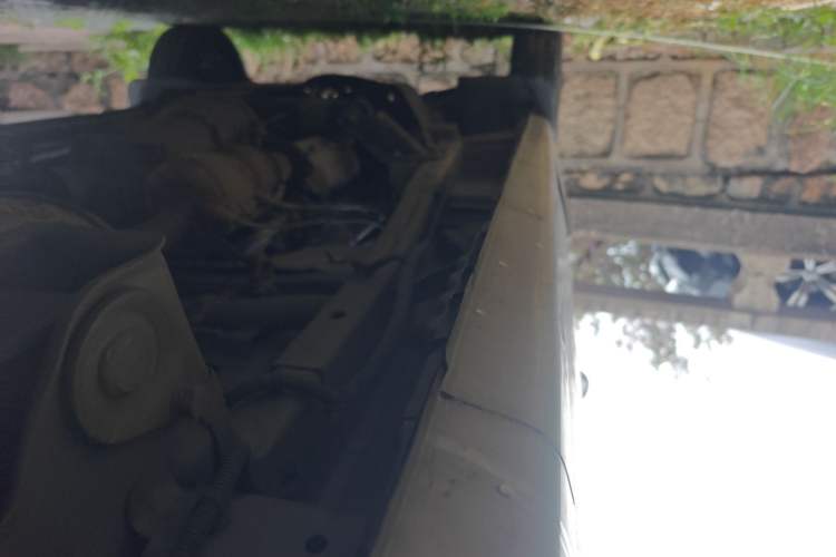 Used Wuling Rongguang 2020 1.2L S Base Model China VI Chassis Rear Right