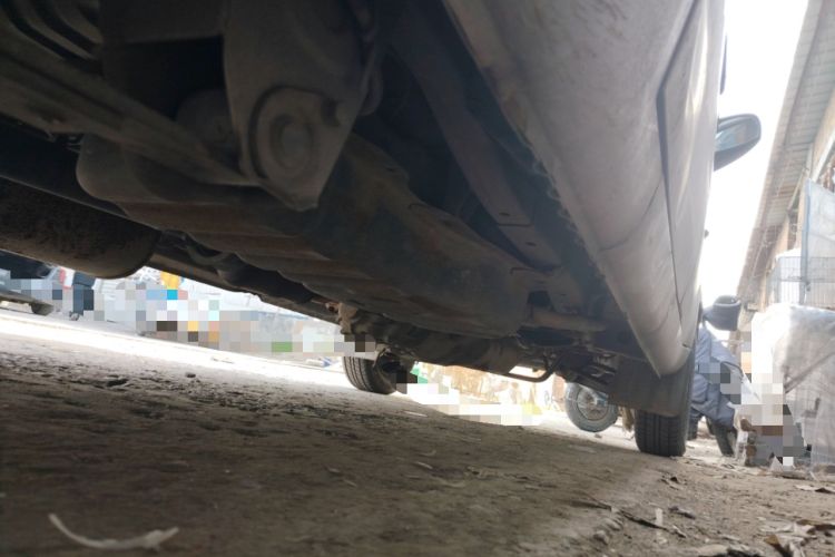 Used Wuling Rongguang 2020 1.5L Extended Basic Version China VI Standard L3C Chassis Rear Right