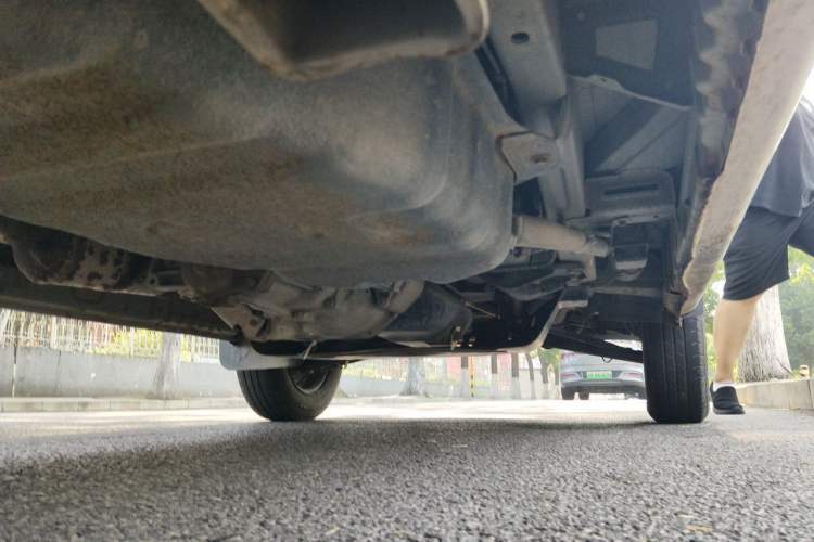 Used Wuling Rongguang  Chassis Rear Right