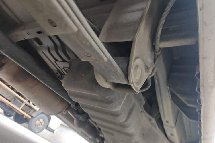 Used Wuling Rongguang 2020 1.5L Extended Basic Version China VI Standard L3C Chassis Rear Right