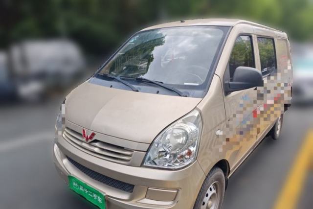 Used Wuling Rongguang 2020 1.2L S Base Model China VI