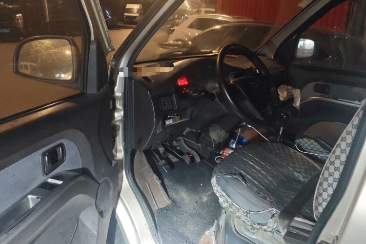 Used Wuling Rongguang 2020 1.5L Extended Basic Version China VI Standard L3C Driver Seat