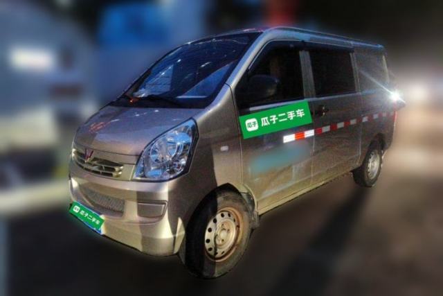 Used Wuling Rongguang 2020 1.2L S Base Model China VI