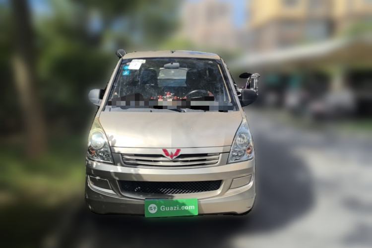 Used Wuling Rongguang 2020 1.2L S Base Model China VI Front