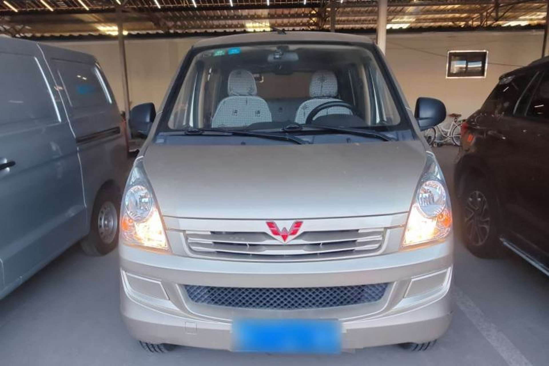 Used Wuling Rongguang 2020 1.2L S Base Model China VI Front