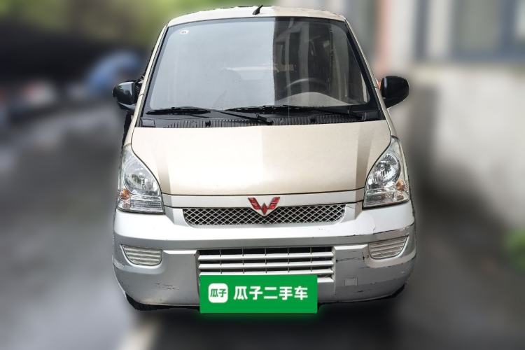 Used Wuling Rongguang 2020 1.5L Extended Basic Version China VI Standard L3C Front