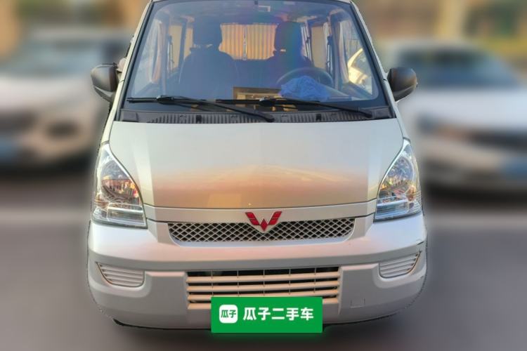 Used Wuling Rongguang 2020 1.5L Extended Basic Version China VI Standard L3C Front