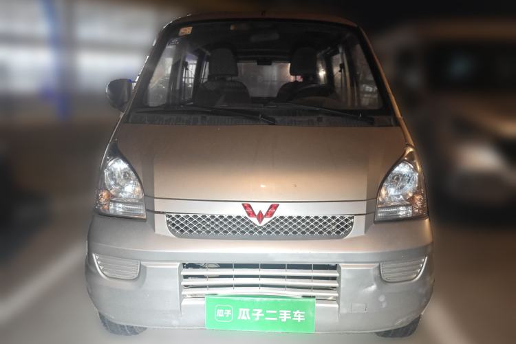 Used Wuling Rongguang 2020 1.5L Extended Basic Version China VI Standard L3C Front