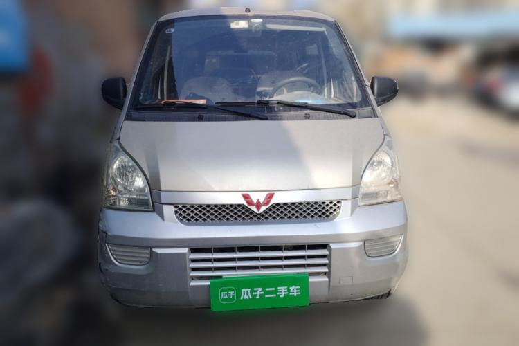 Used Wuling Rongguang 2020 1.5L Extended Basic Version China VI Standard L3C Front