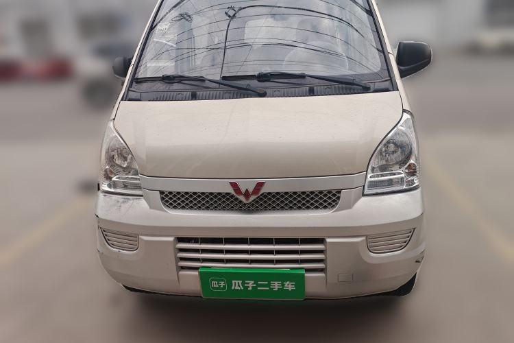 Used Wuling Rongguang 2020 1.5L Extended Basic Version China VI Standard L3C Front