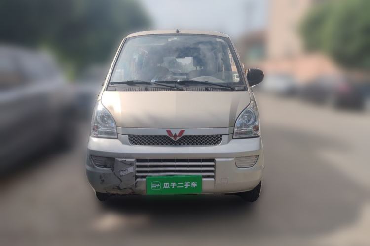 Used Wuling Rongguang 2020 1.5L Extended Basic Version China VI Standard L3C Front