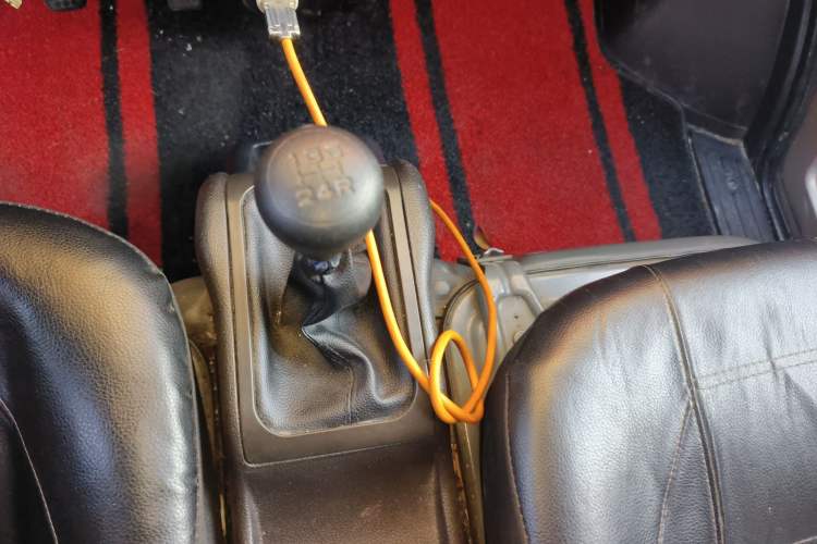 Used Wuling Rongguang 2020 1.5L Extended Basic Version China VI Standard L3C Gear Lever