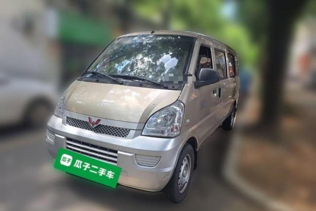 Used Wuling Rongguang 2020 1.5L Extended Basic Version China VI Standard L3C