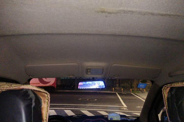 Used Wuling Rongguang 2020 1.2L S Base Model China VI Headliner
