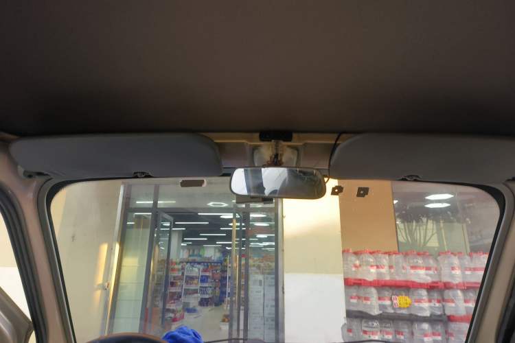 Used Wuling Rongguang 2020 1.5L Extended Basic Version China VI Standard L3C Headliner