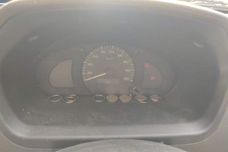 Used Wuling Rongguang 2020 1.2L S Base Model China VI Instrument Cluster