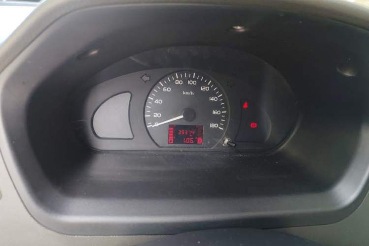 Used Wuling Rongguang 2020 1.2L S Base Model China VI Instrument Cluster