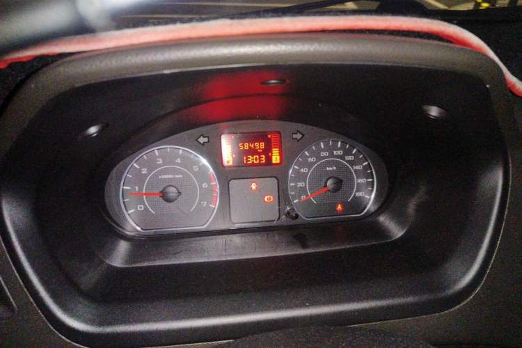Used Wuling Rongguang 2020 1.2L S Base Model China VI Instrument Cluster