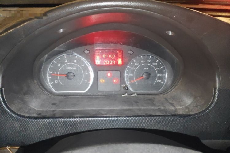 Used Wuling Rongguang 2020 1.5L Extended Basic Version China VI Standard L3C Instrument Cluster