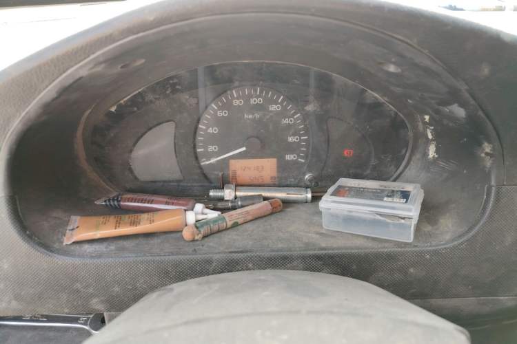 Used Wuling Rongguang 2020 1.5L Extended Basic Version China VI Standard L3C Instrument Cluster