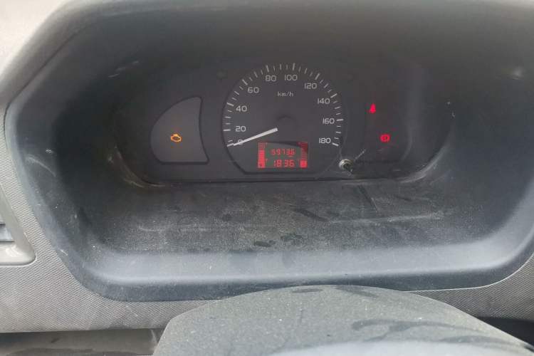 Used Wuling Rongguang 2020 1.2L S Base Model China VI Instrument Cluster