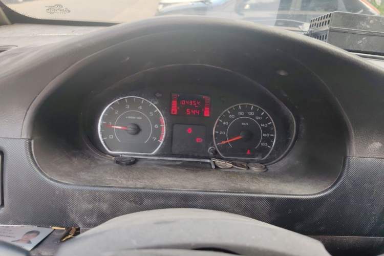 Used Wuling Rongguang 2020 1.5L Extended Basic Version China VI Standard L3C Instrument Cluster