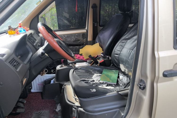 Used Wuling Rongguang 2020 1.2L S Base Model China VI Left Front Seat