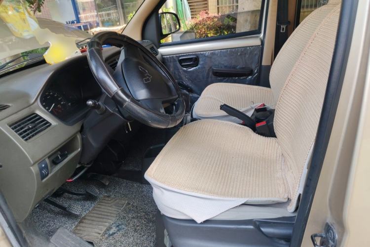 Used Wuling Rongguang 2020 1.2L S Base Model China VI Left Front Seat