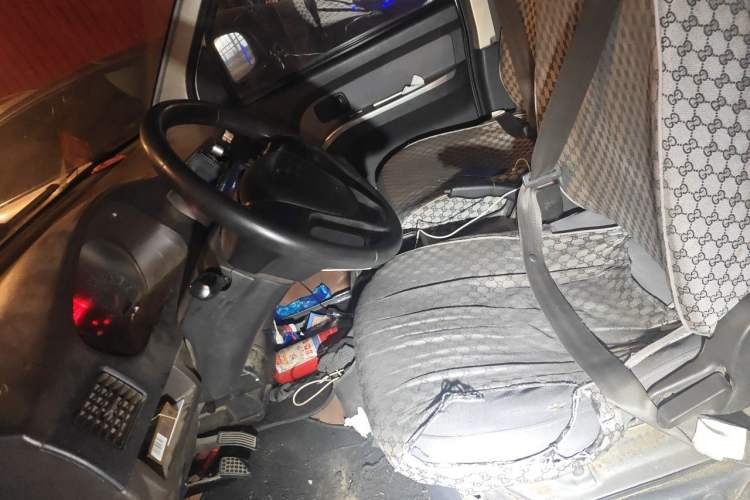 Used Wuling Rongguang 2020 1.5L Extended Basic Version China VI Standard L3C Left Front Seat