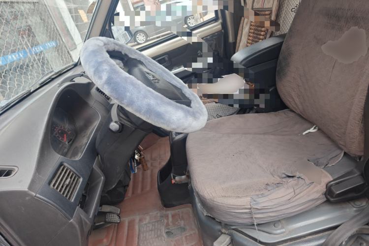Used Wuling Rongguang 2020 1.5L Extended Basic Version China VI Standard L3C Left Front Seat