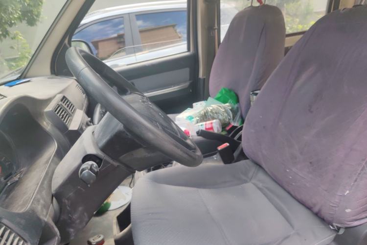 Used Wuling Rongguang 2020 1.5L Extended Basic Version China VI Standard L3C Left Front Seat