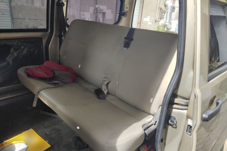 Used Wuling Rongguang 2020 1.2L S Base Model China VI Left Rear Seat