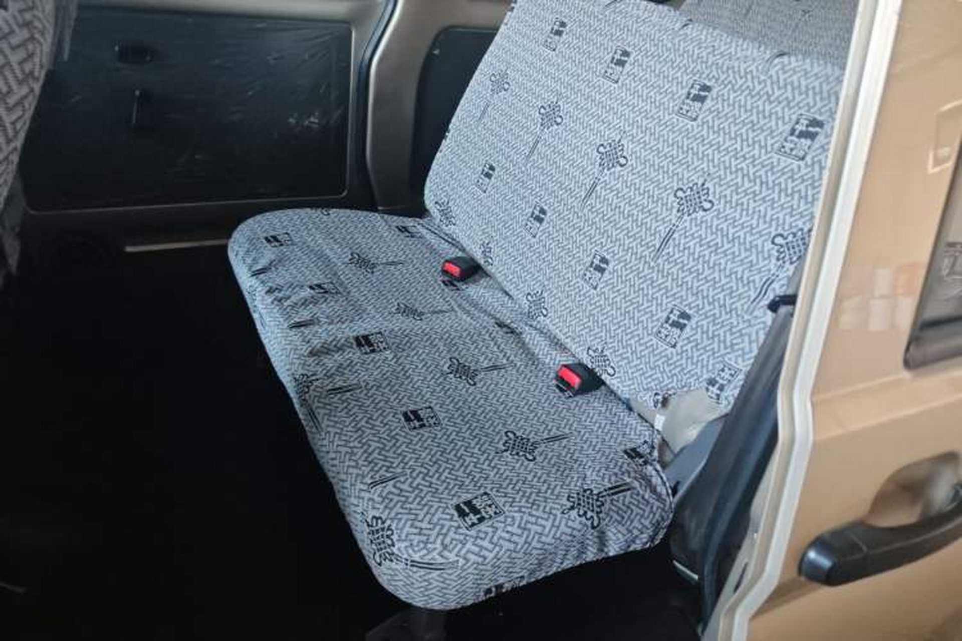 Used Wuling Rongguang 2020 1.2L S Base Model China VI Left Rear Seat