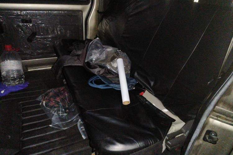 Used Wuling Rongguang 2020 1.2L S Base Model China VI Left Rear Seat
