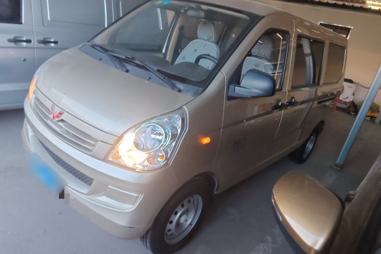 Used Wuling Rongguang 2020 1.2L S Base Model China VI Left Side
