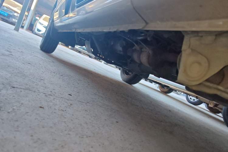 Used Wuling Rongguang 2020 1.2L S Base Model China VI Left Side Sill