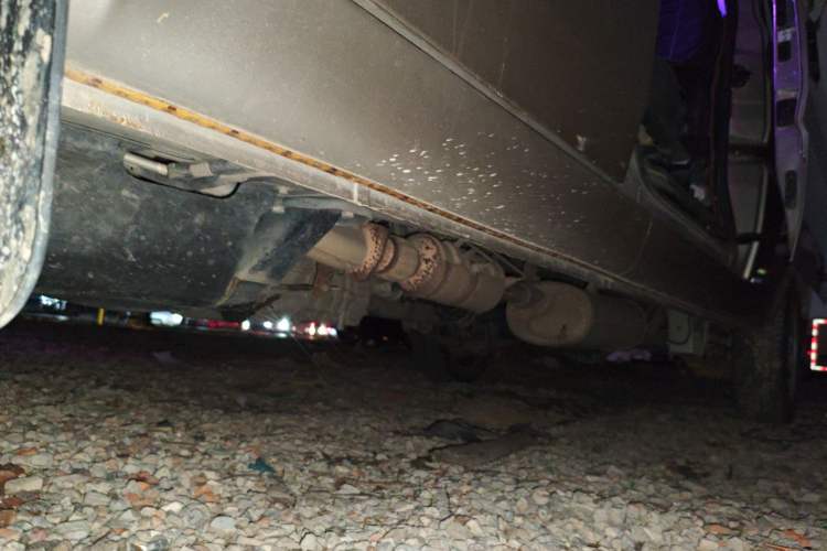 Used Wuling Rongguang 2020 1.5L Extended Basic Version China VI Standard L3C Left Side Sill