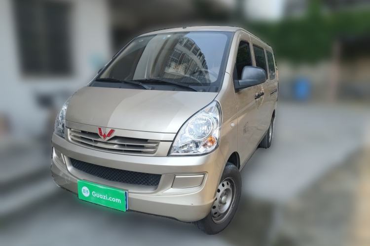Wuling Rongguang 2020 1.2L S Base Model China VI usado Guazi used car, China used car export, Used car for sale, Used cars, Cheapest cars for sale