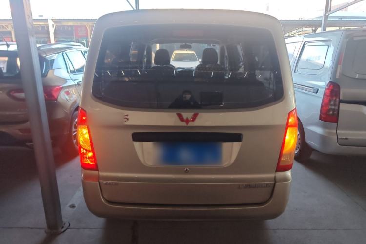 Used Wuling Rongguang 2020 1.2L S Base Model China VI Rear