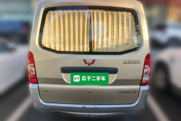 Used Wuling Rongguang 2020 1.5L Extended Basic Version China VI Standard L3C Rear