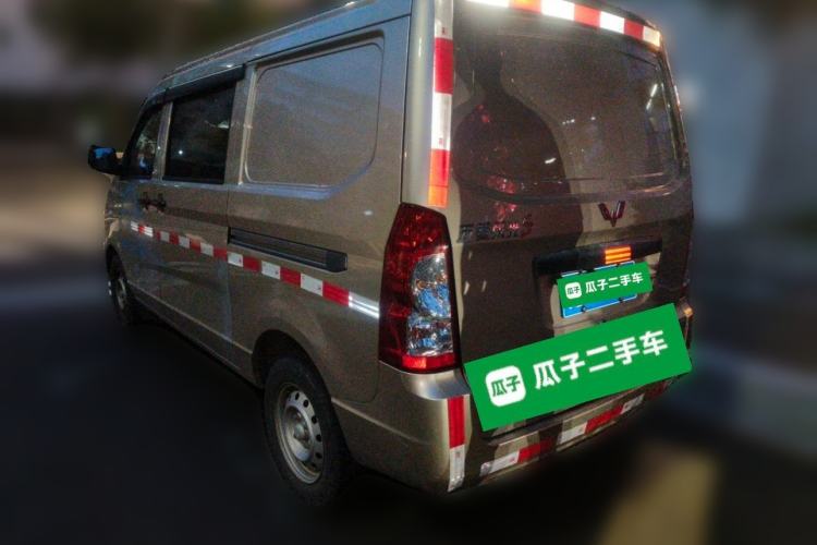 Used Wuling Rongguang 2020 1.2L S Base Model China VI Rear Left 45 Deg
