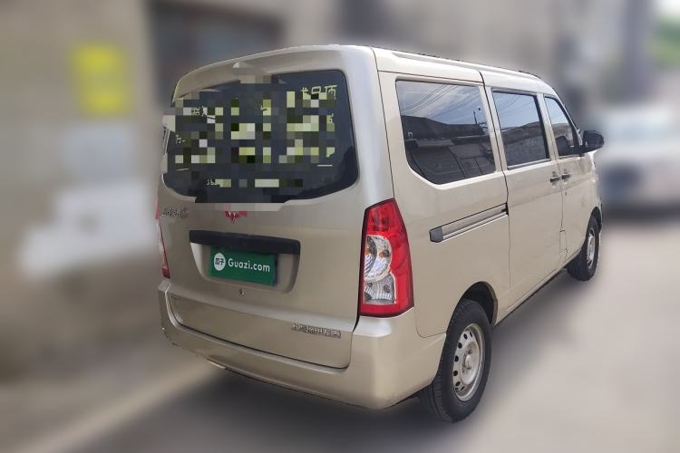 Used Wuling Rongguang 2020 1.2L S Base Model China VI Rear Right 45 Deg