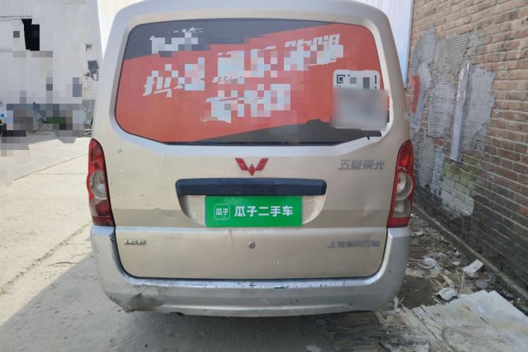 Used Wuling Rongguang 2020 1.5L Extended Basic Version China VI Standard L3C Rear