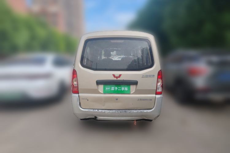Used Wuling Rongguang 2020 1.5L Extended Basic Version China VI Standard L3C Rear