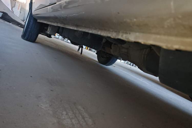 Used Wuling Rongguang 2020 1.2L S Base Model China VI Right Side Sill