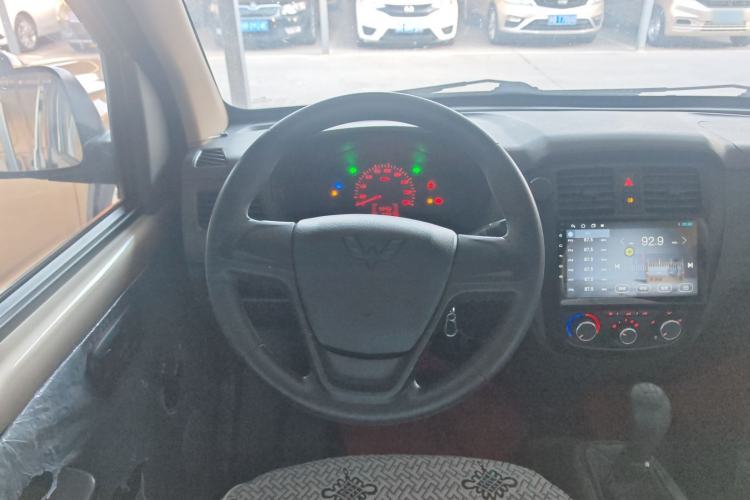 Used Wuling Rongguang 2020 1.2L S Base Model China VI Steering Wheel