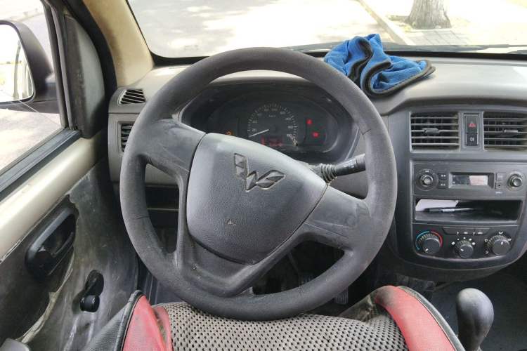Used Wuling Rongguang  Steering Wheel